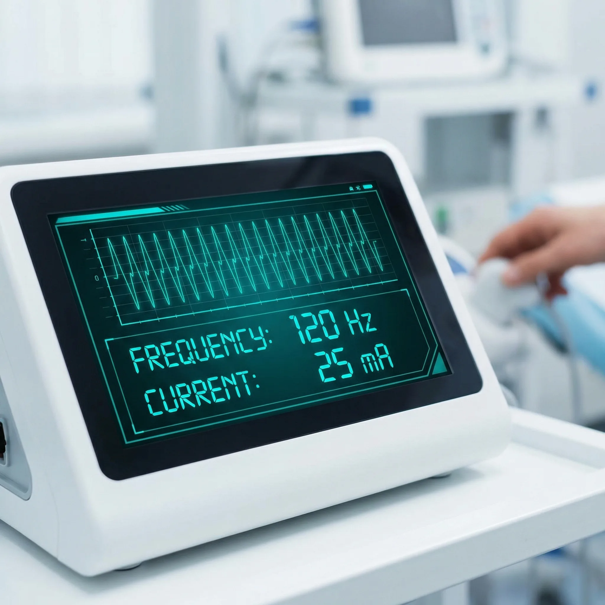 Vagus Nerve Stimulation Settings Explained: Hz, mA & Timing