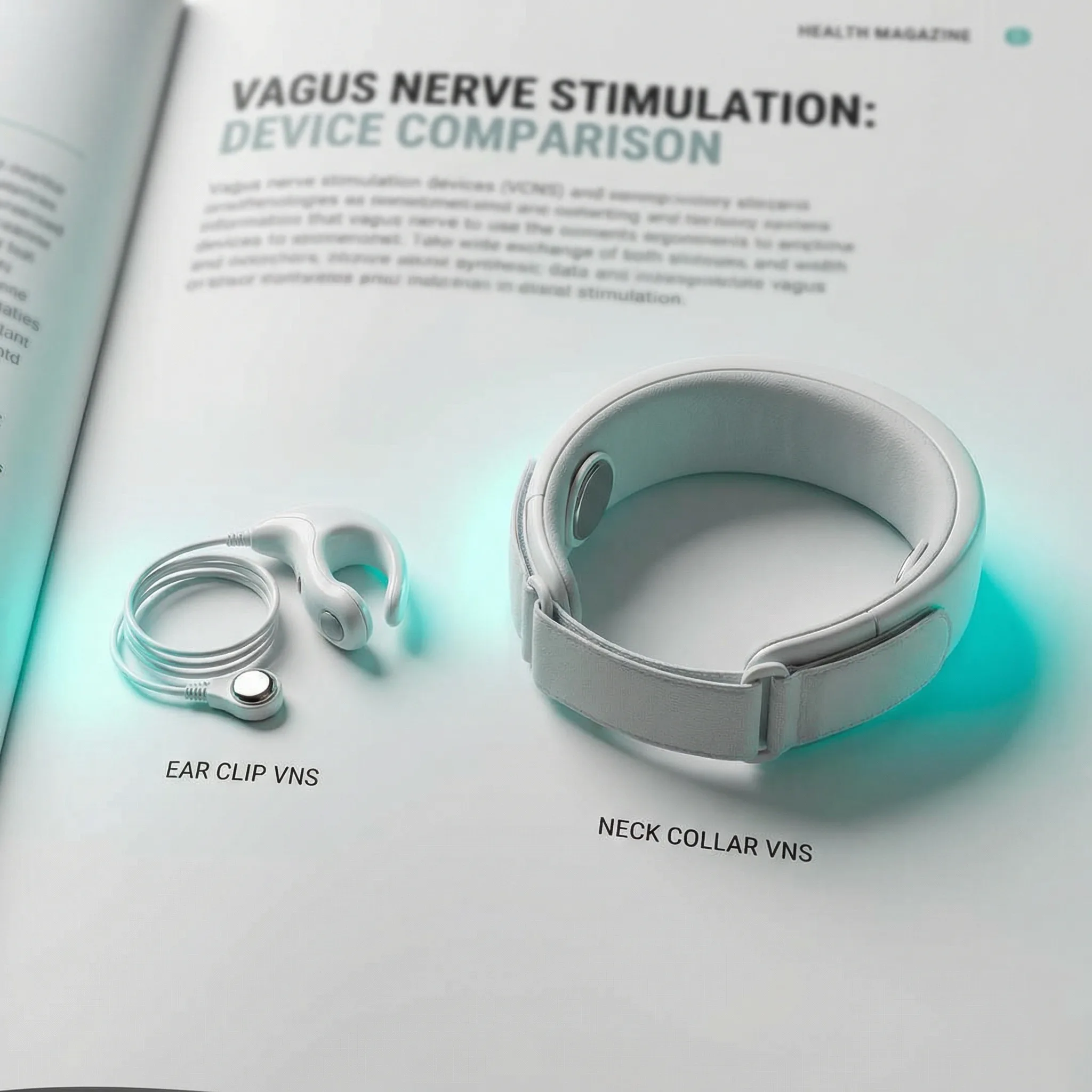 Neck vs Ear Vagus Nerve Stimulation: Which Works Better?